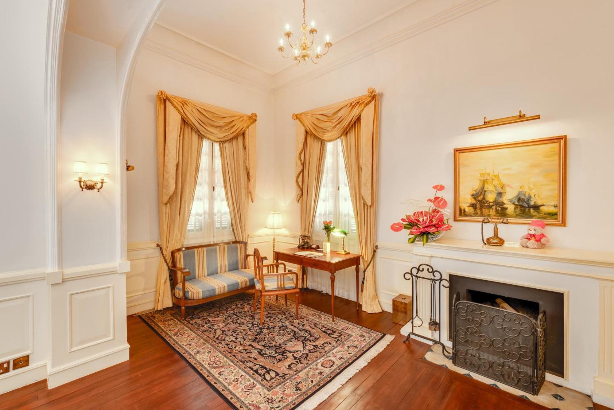 Dalat Palace Heritage Hotel Luaran gambar