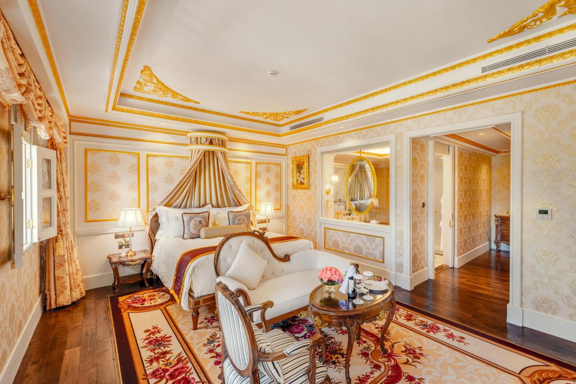 Dalat Palace Heritage Hotel Luaran gambar