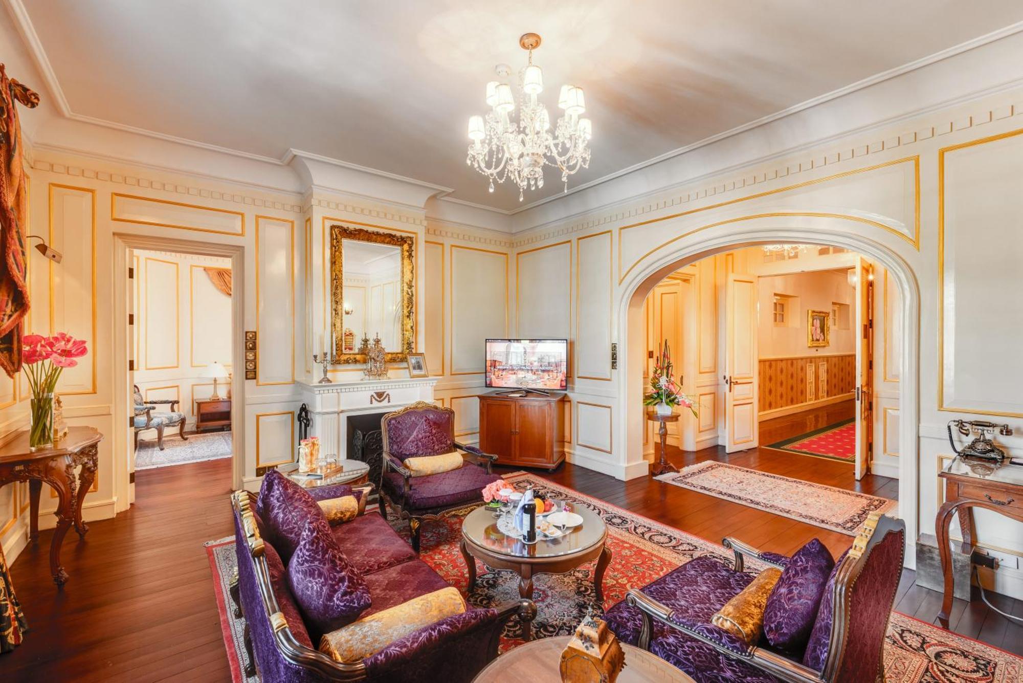 Dalat Palace Heritage Hotel Luaran gambar