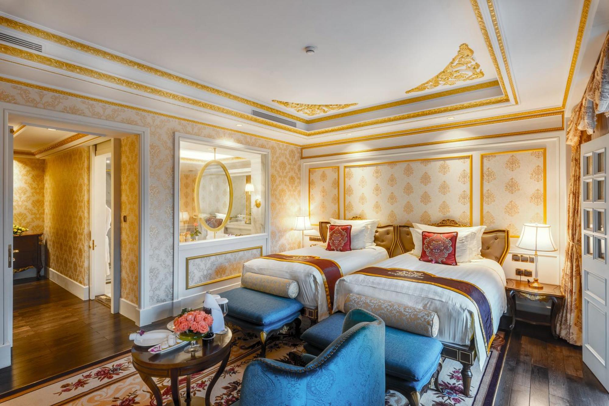 Dalat Palace Heritage Hotel Luaran gambar