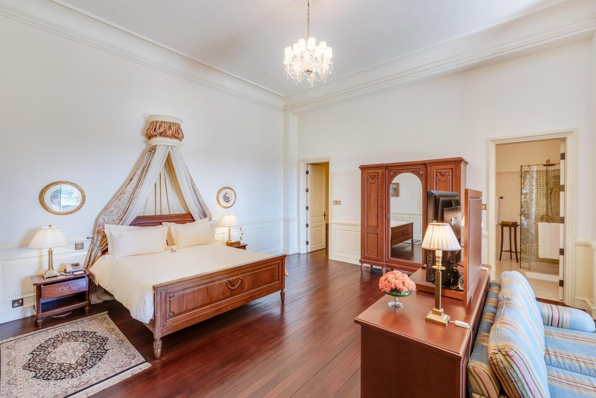 Dalat Palace Heritage Hotel Luaran gambar