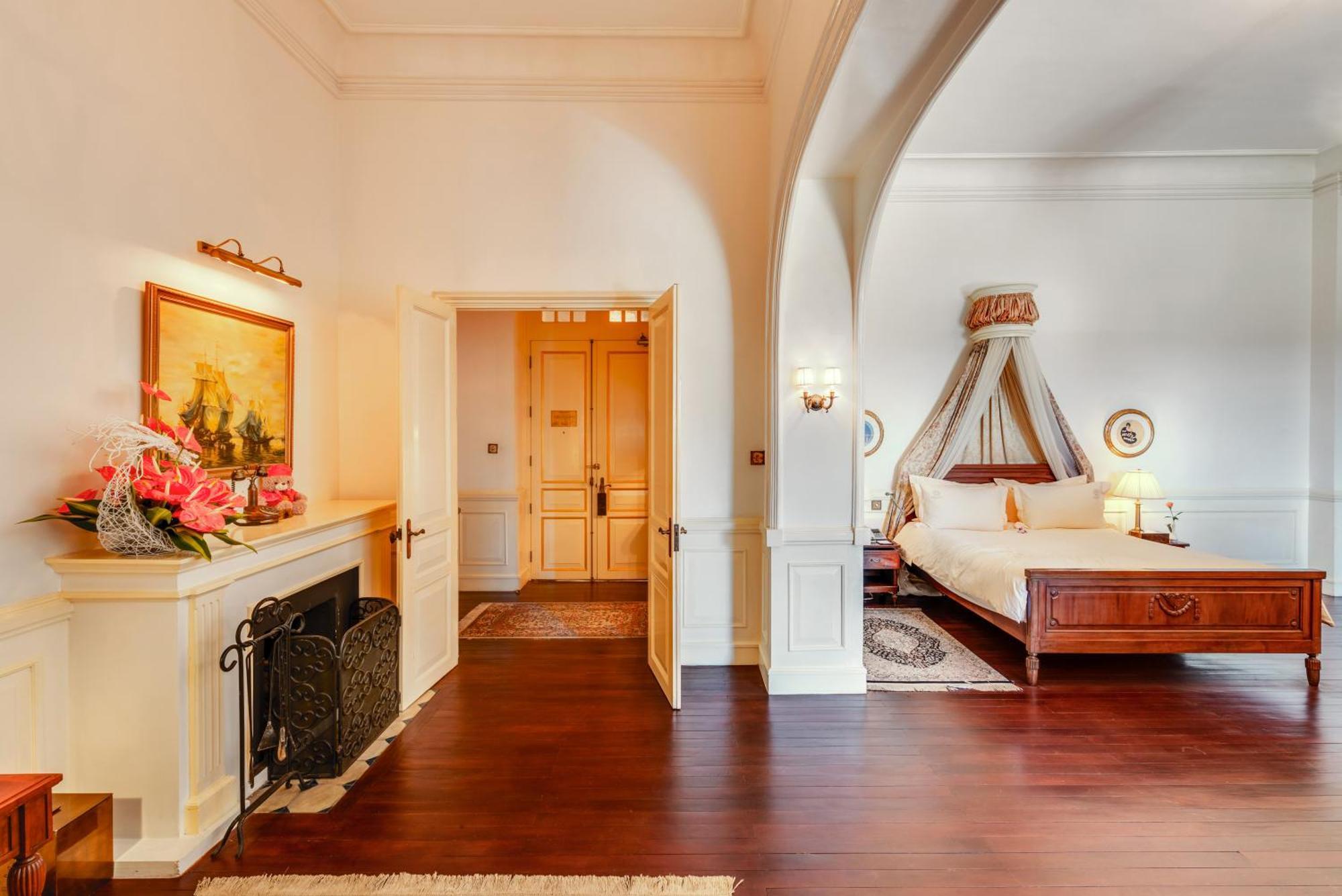 Dalat Palace Heritage Hotel Luaran gambar