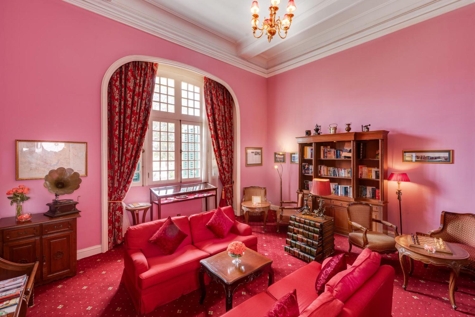 Dalat Palace Heritage Hotel Luaran gambar