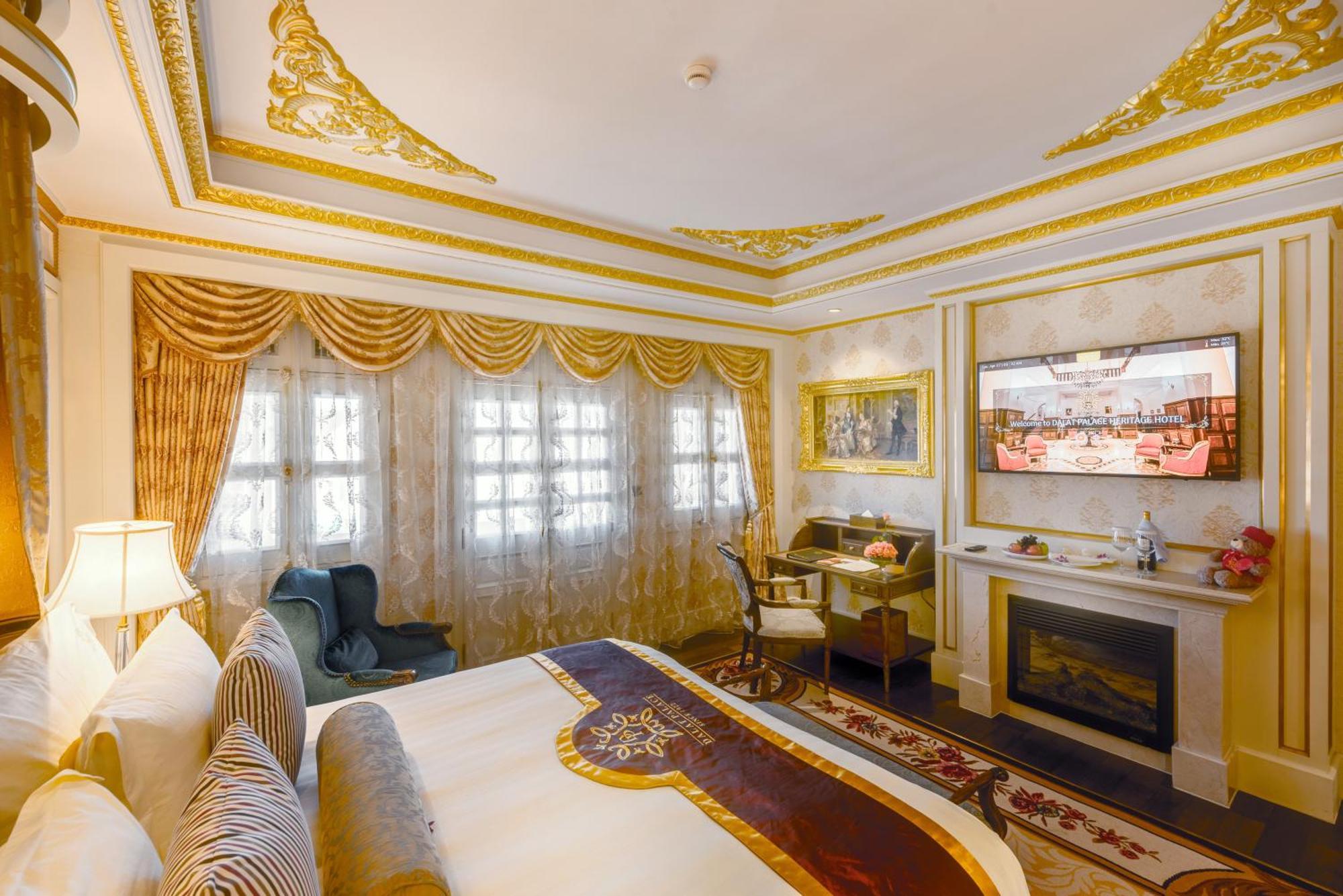Dalat Palace Heritage Hotel Luaran gambar