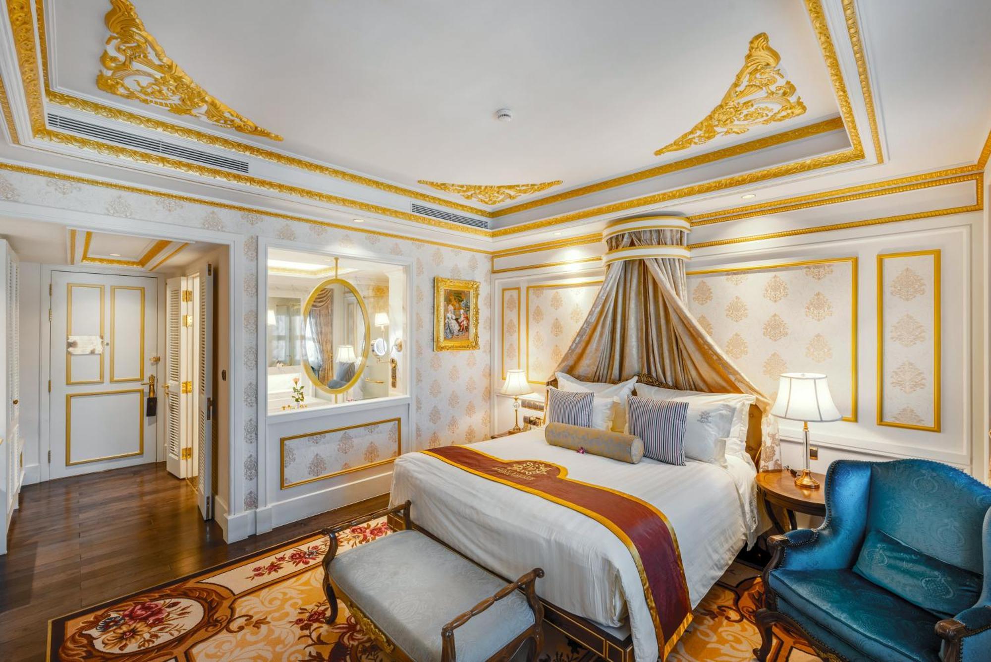 Dalat Palace Heritage Hotel Luaran gambar