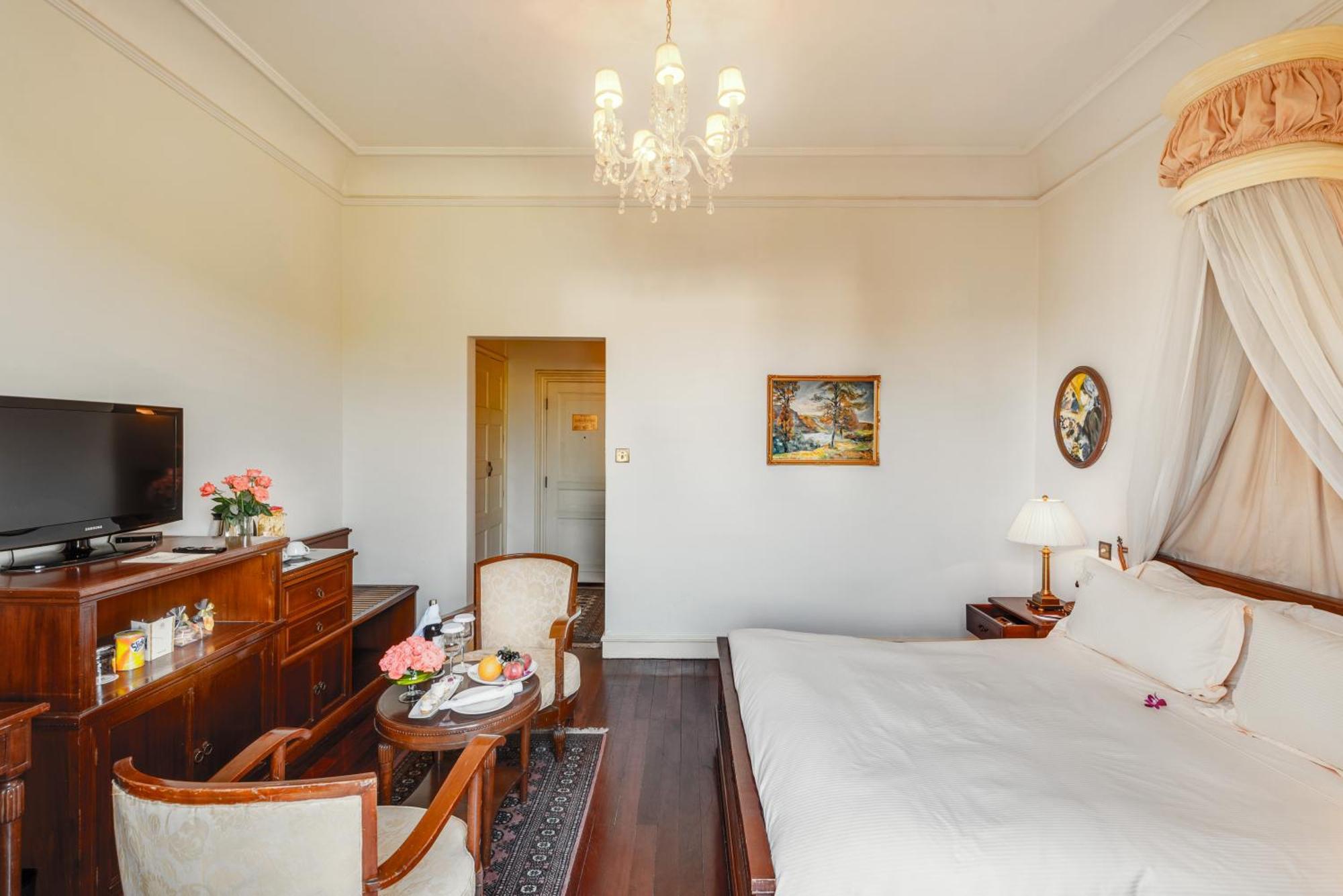 Dalat Palace Heritage Hotel Luaran gambar