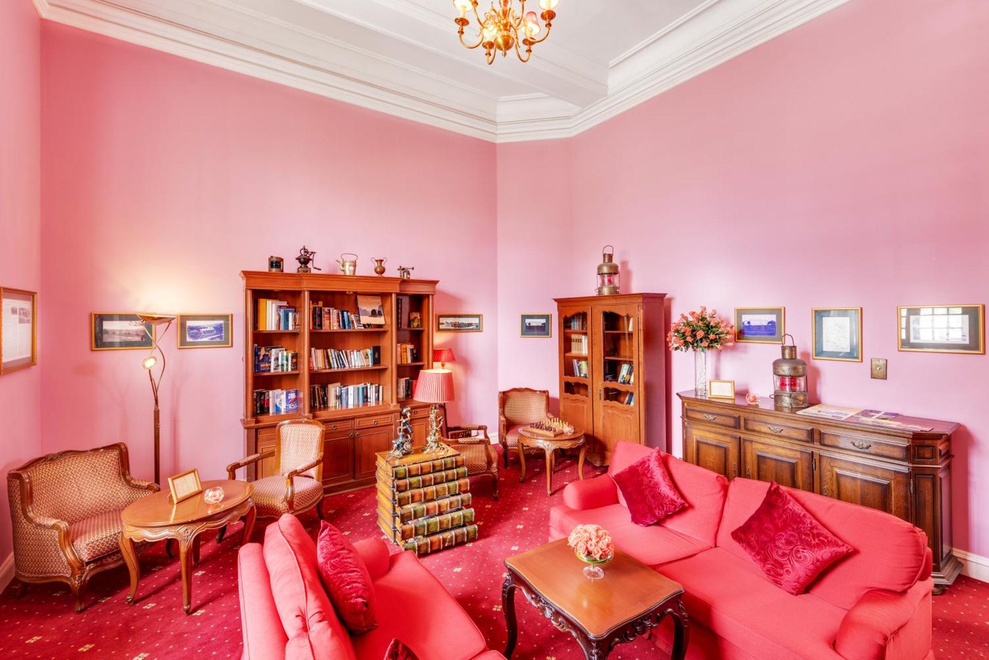 Dalat Palace Heritage Hotel Luaran gambar