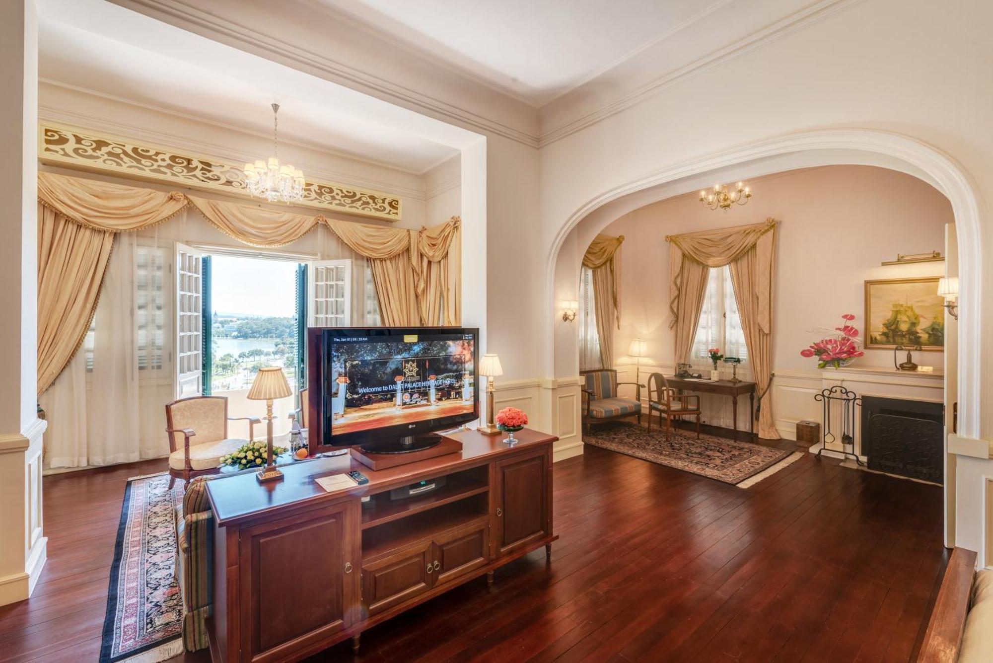 Dalat Palace Heritage Hotel Luaran gambar