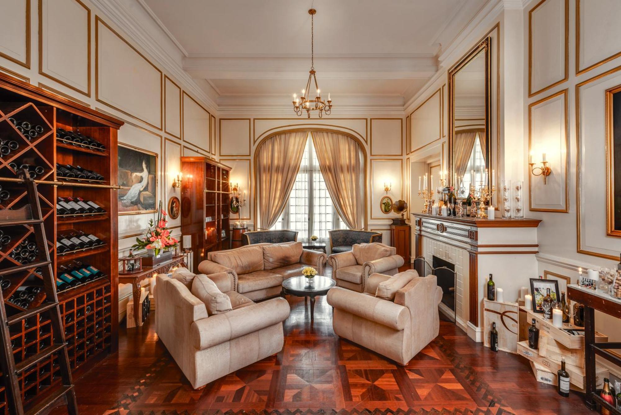 Dalat Palace Heritage Hotel Luaran gambar