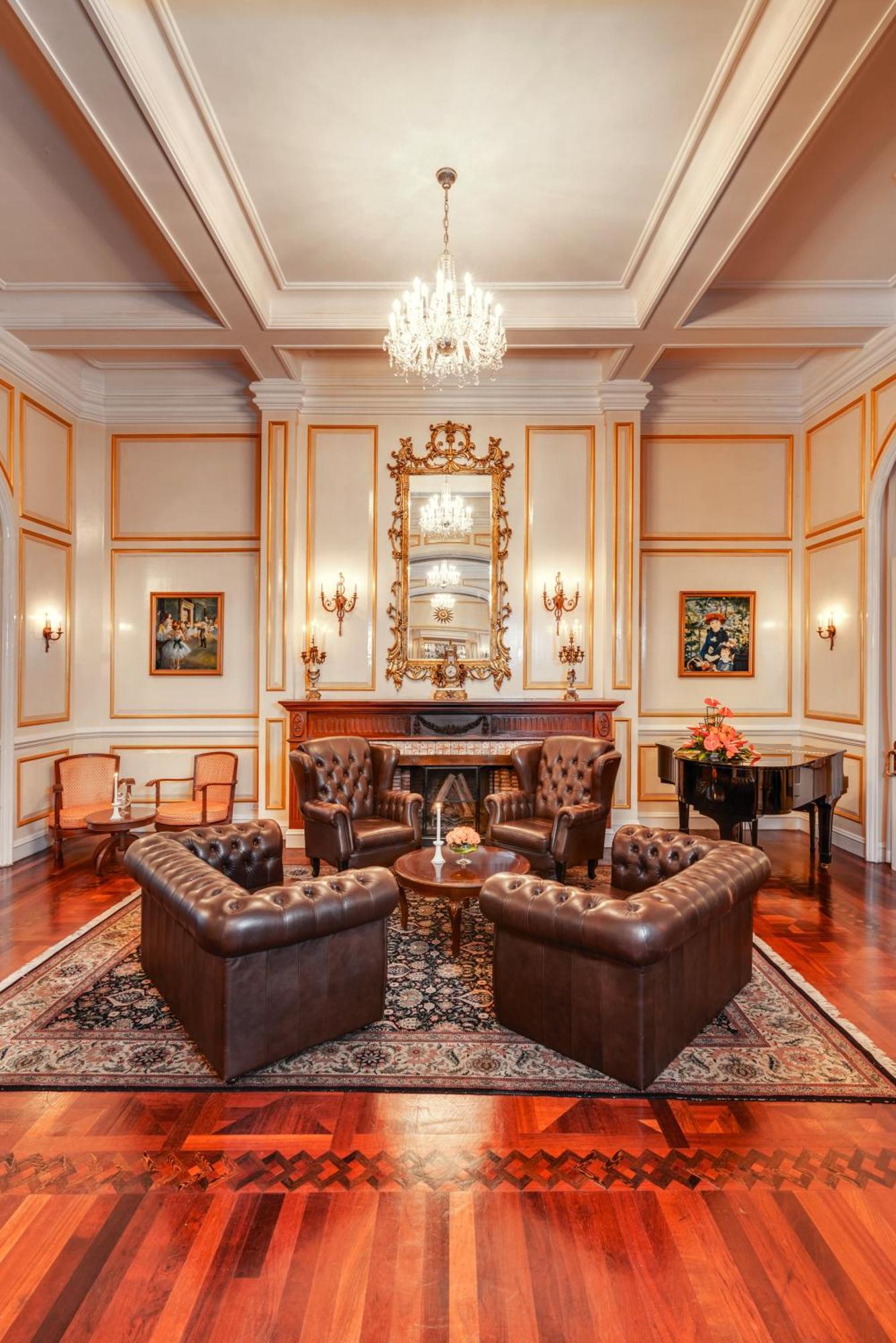 Dalat Palace Heritage Hotel Luaran gambar