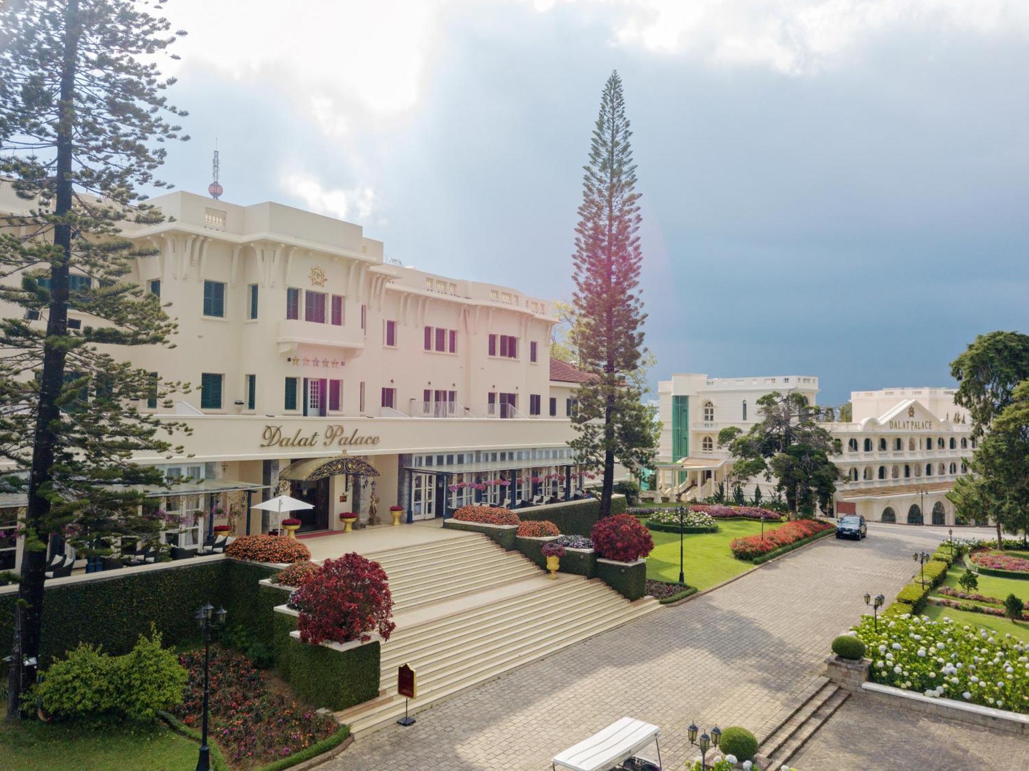 Dalat Palace Heritage Hotel Luaran gambar