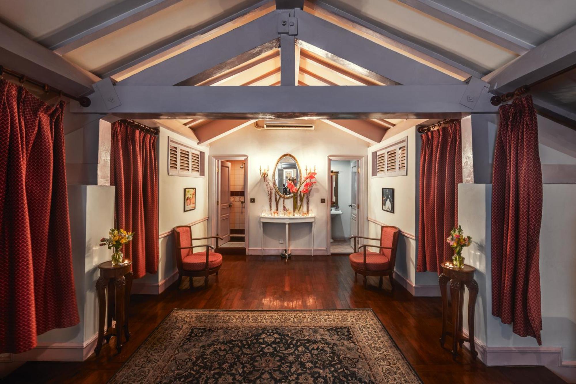 Dalat Palace Heritage Hotel Luaran gambar