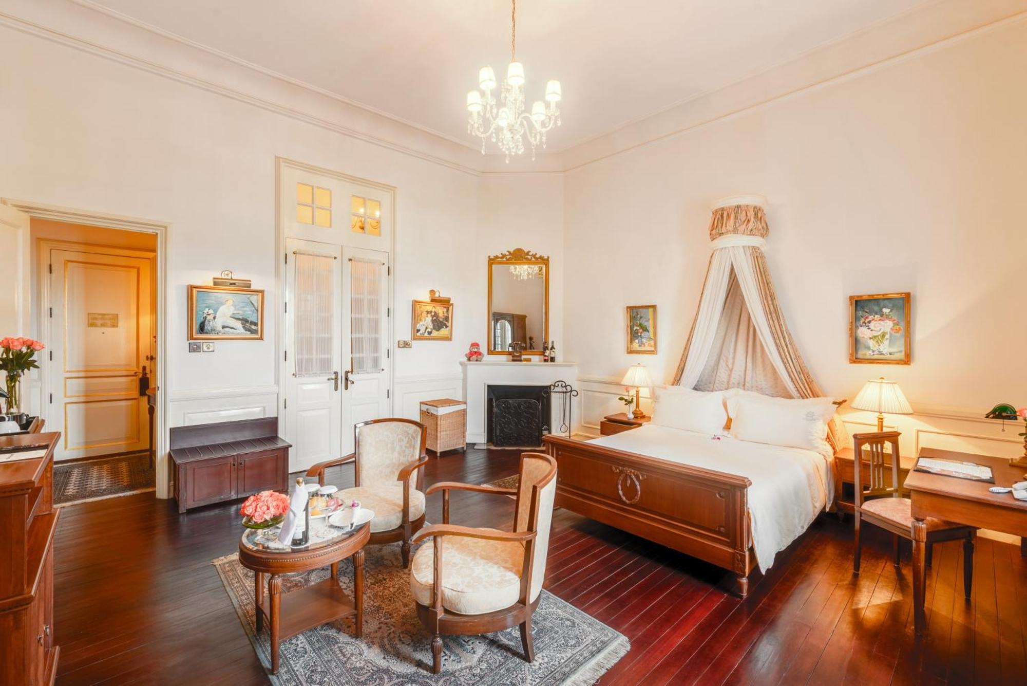 Dalat Palace Heritage Hotel Luaran gambar