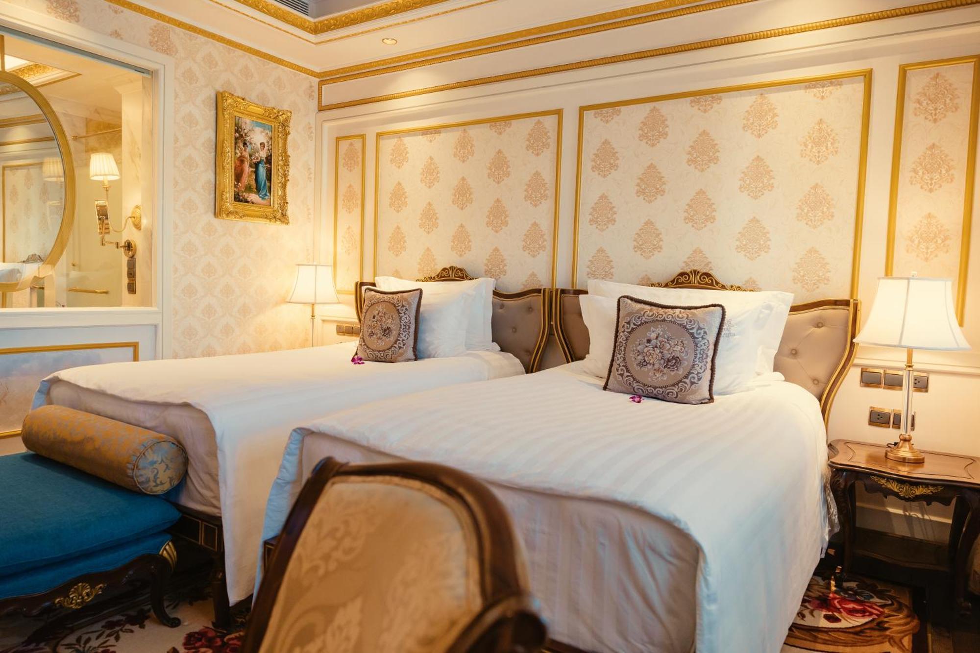 Dalat Palace Heritage Hotel Luaran gambar