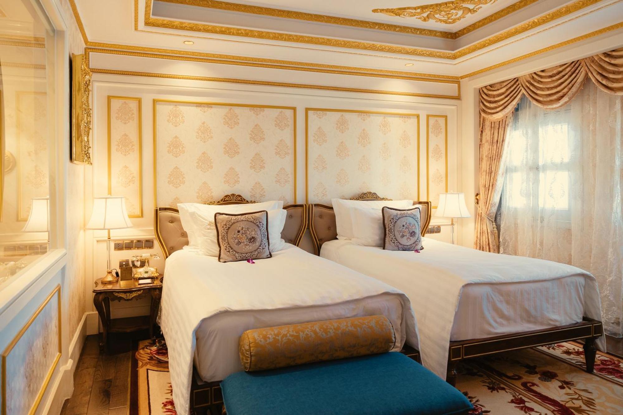 Dalat Palace Heritage Hotel Luaran gambar