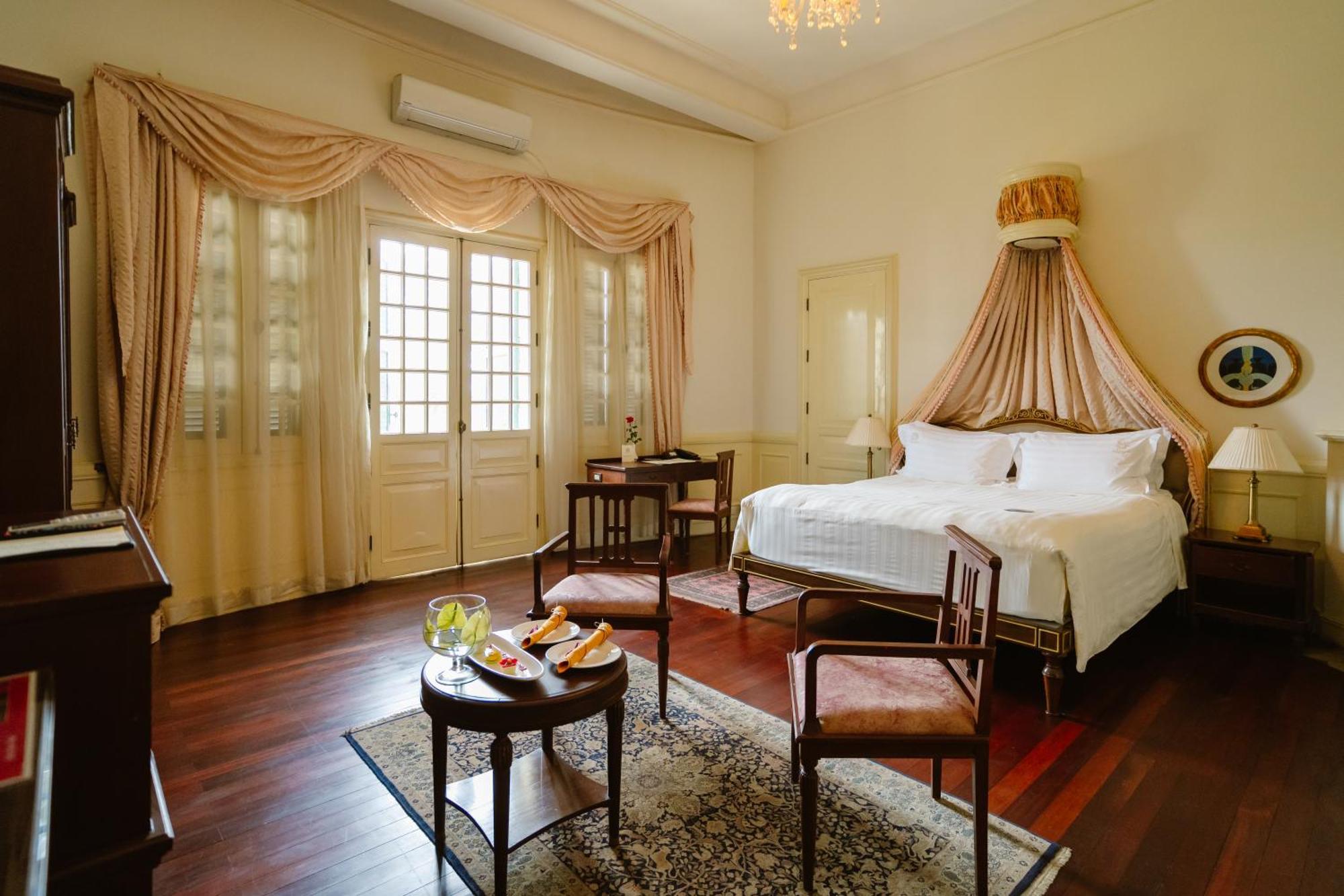 Dalat Palace Heritage Hotel Luaran gambar