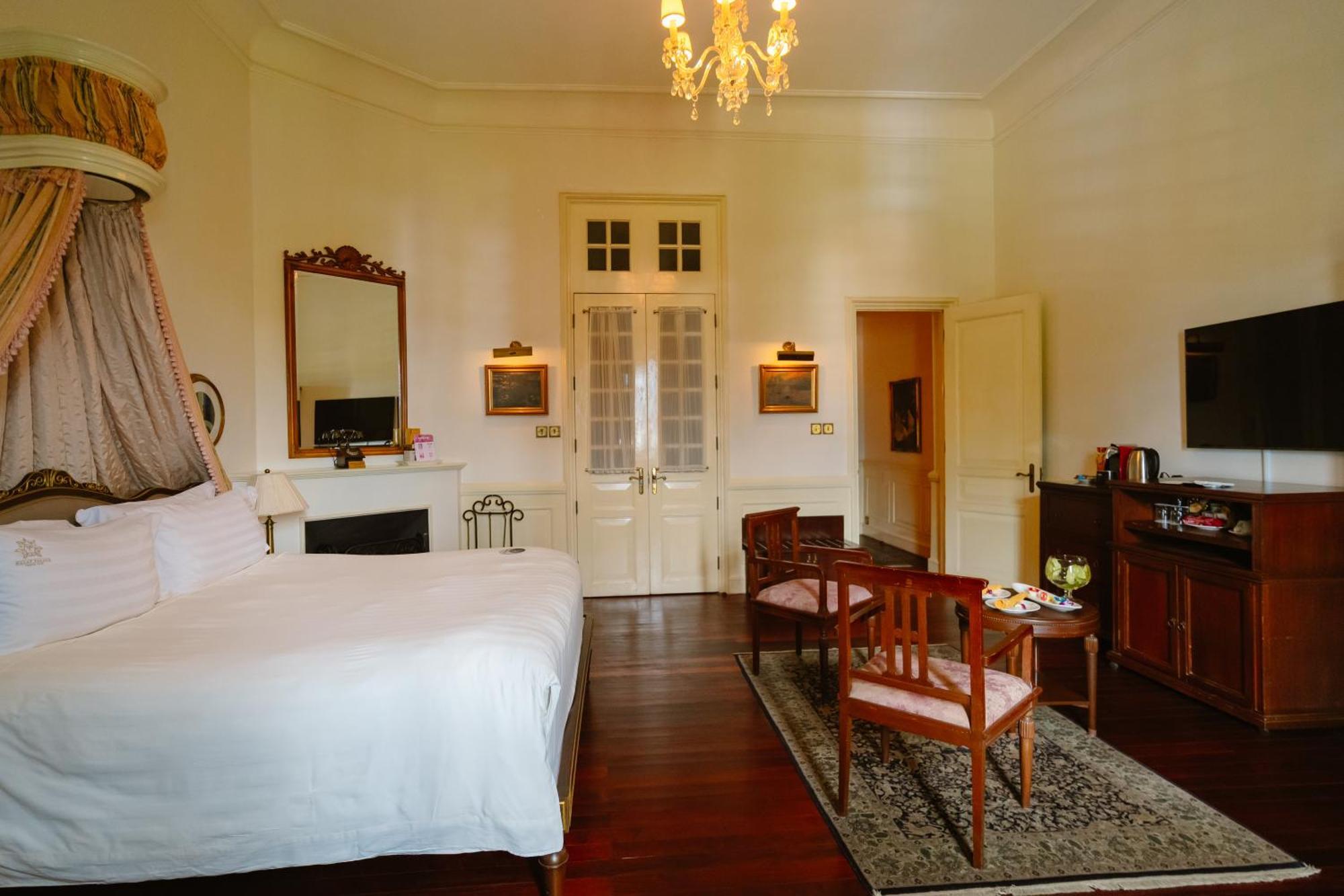 Dalat Palace Heritage Hotel Luaran gambar