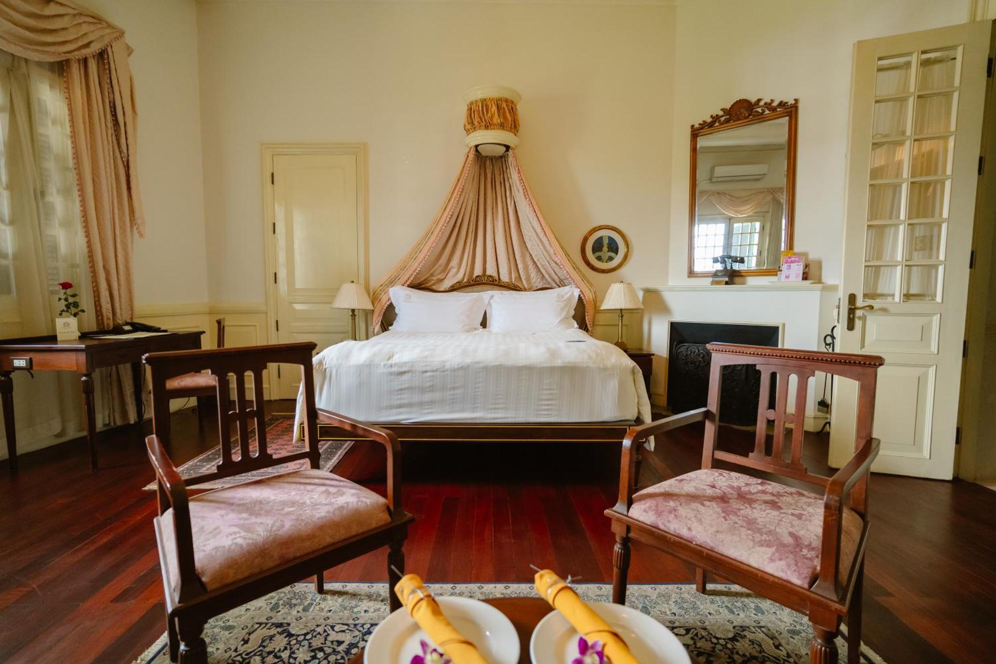Dalat Palace Heritage Hotel Luaran gambar