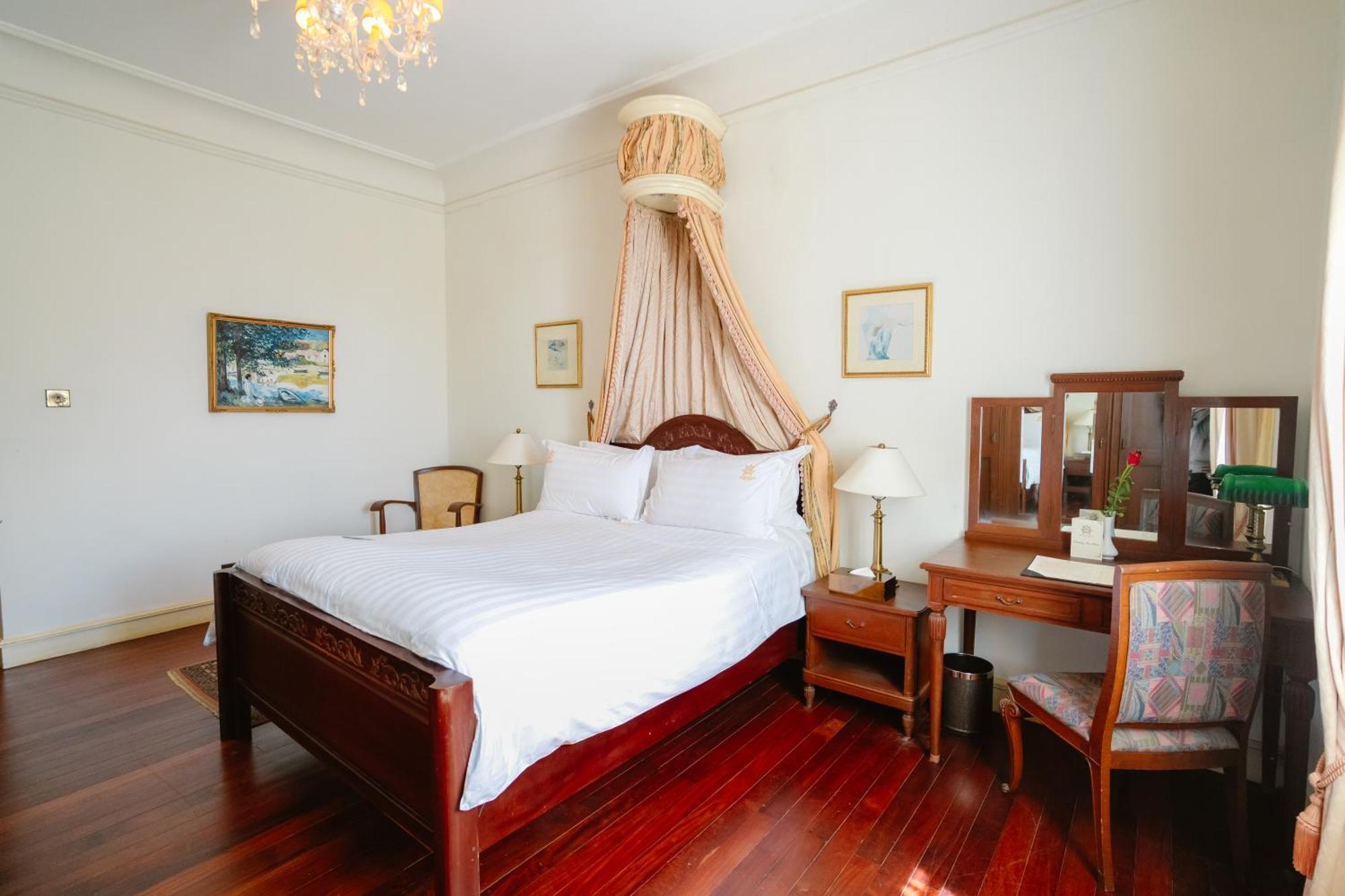 Dalat Palace Heritage Hotel Luaran gambar