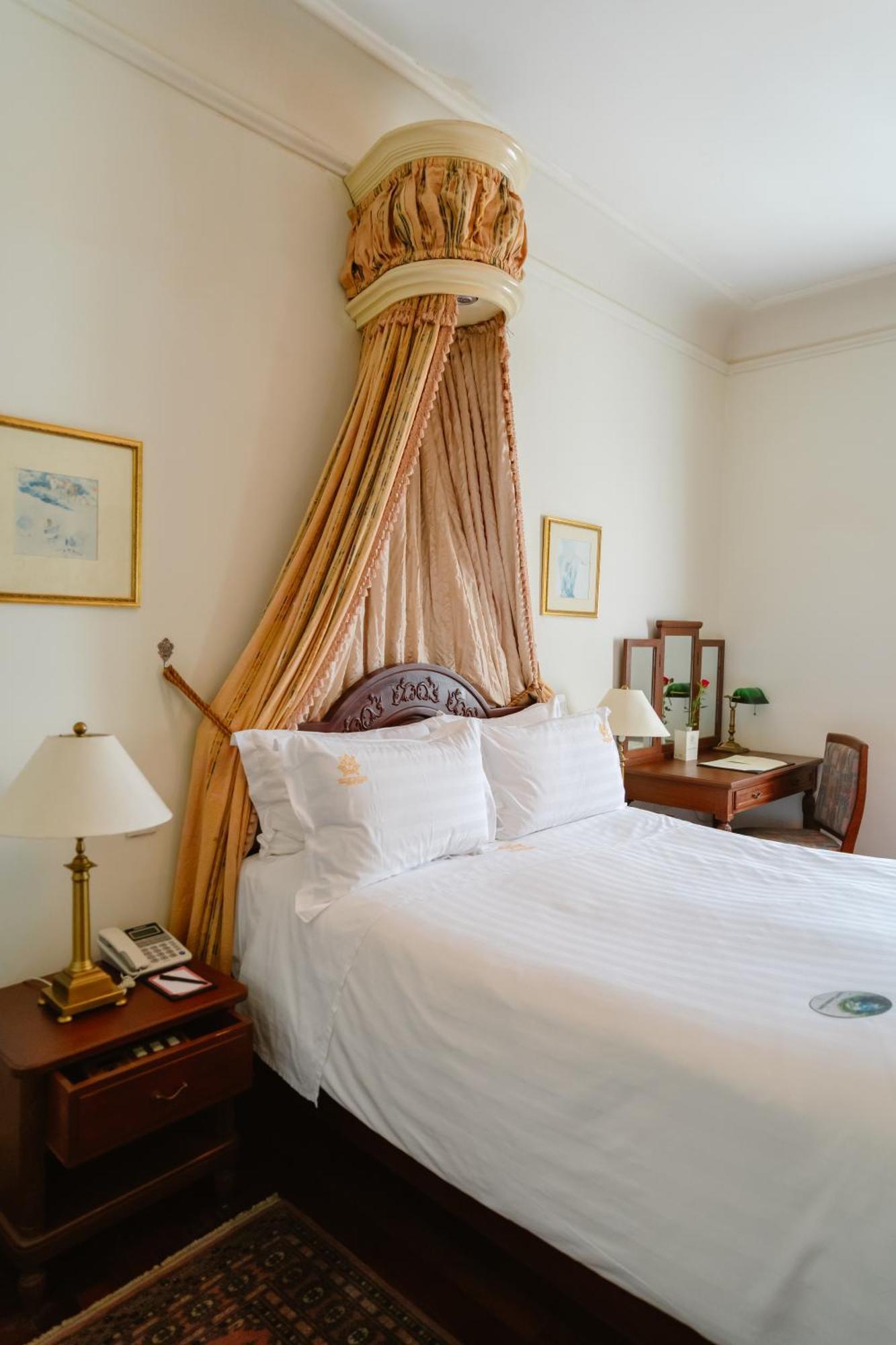 Dalat Palace Heritage Hotel Luaran gambar