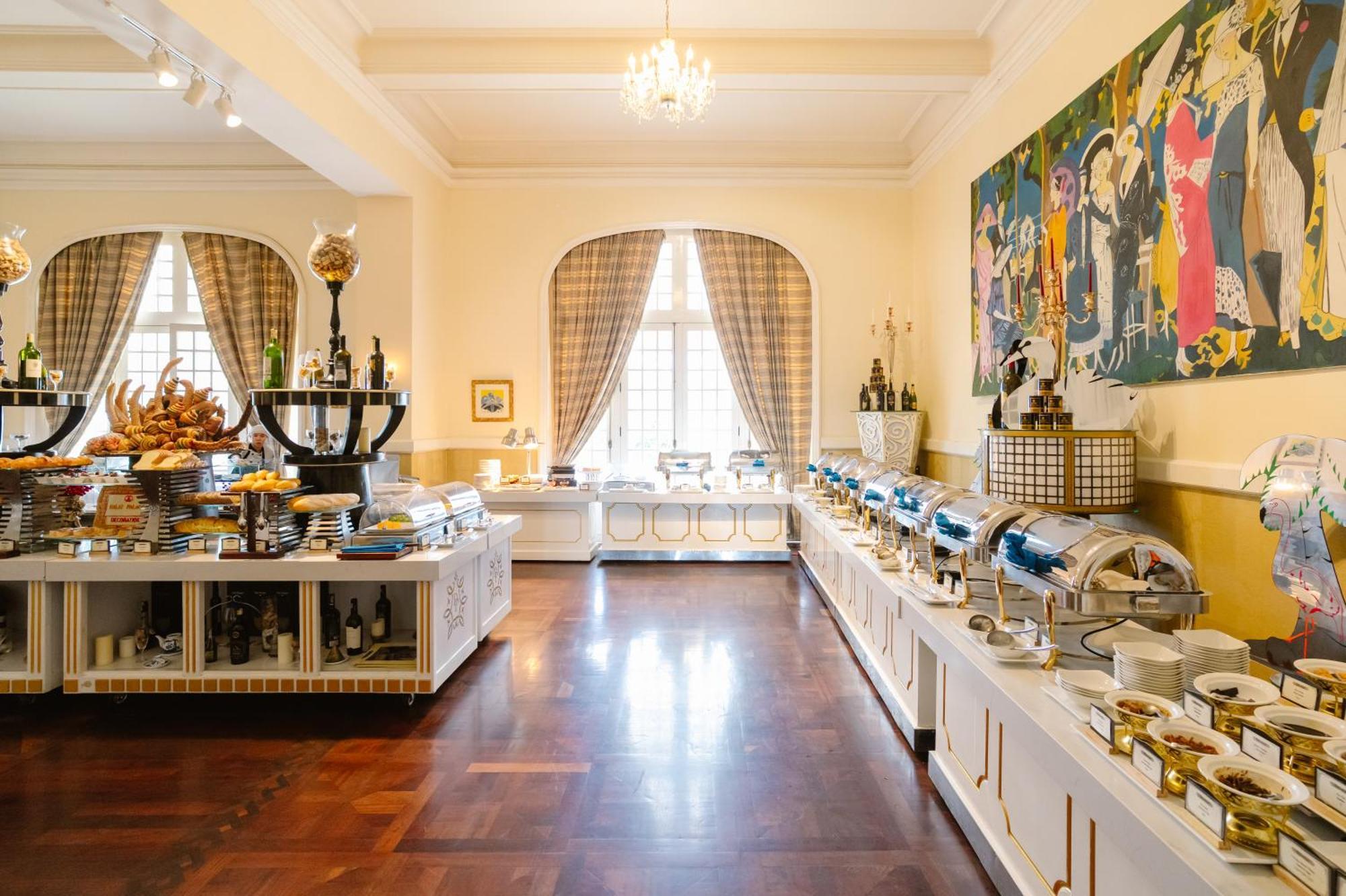 Dalat Palace Heritage Hotel Luaran gambar