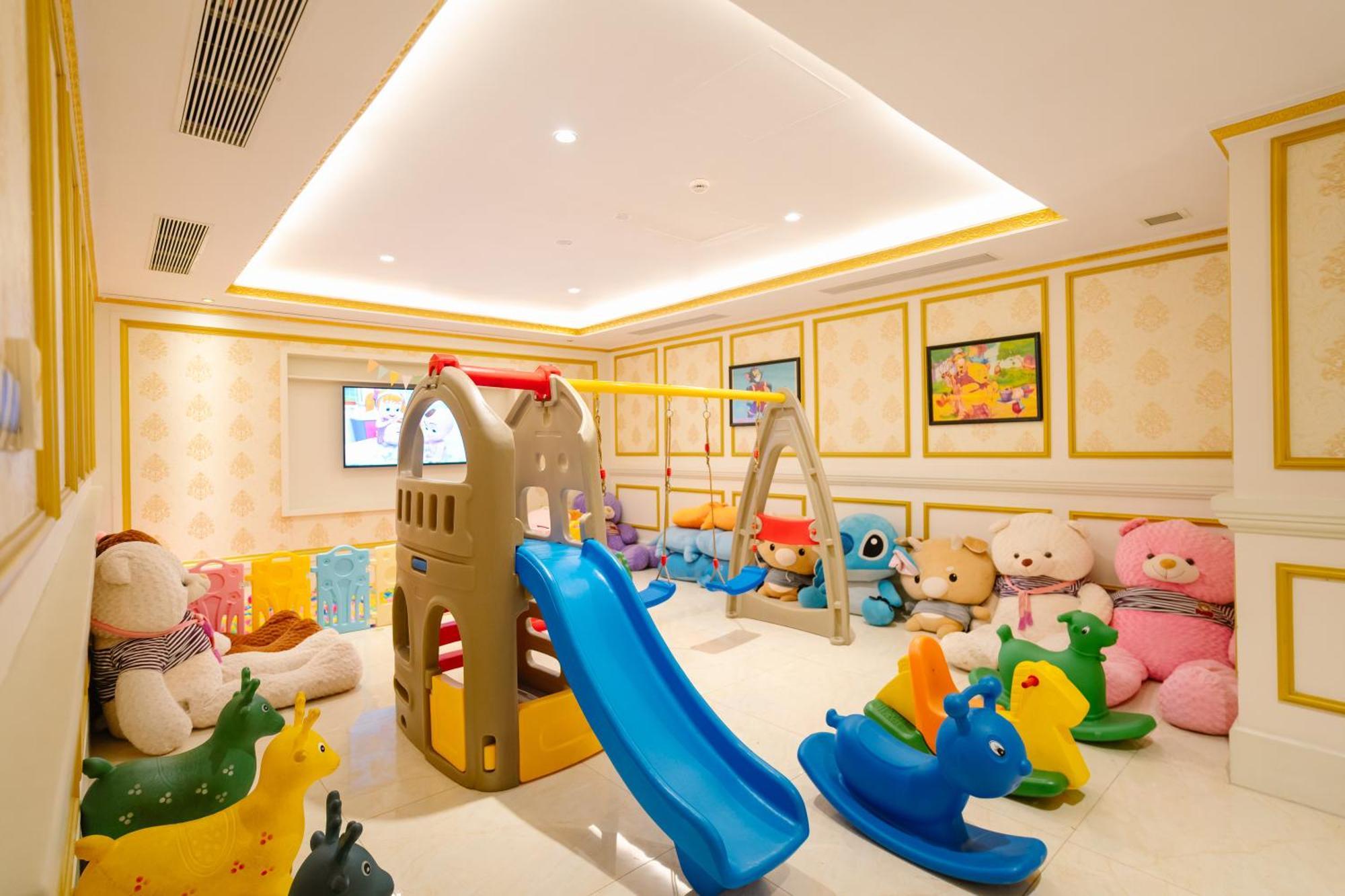 Dalat Palace Heritage Hotel Luaran gambar