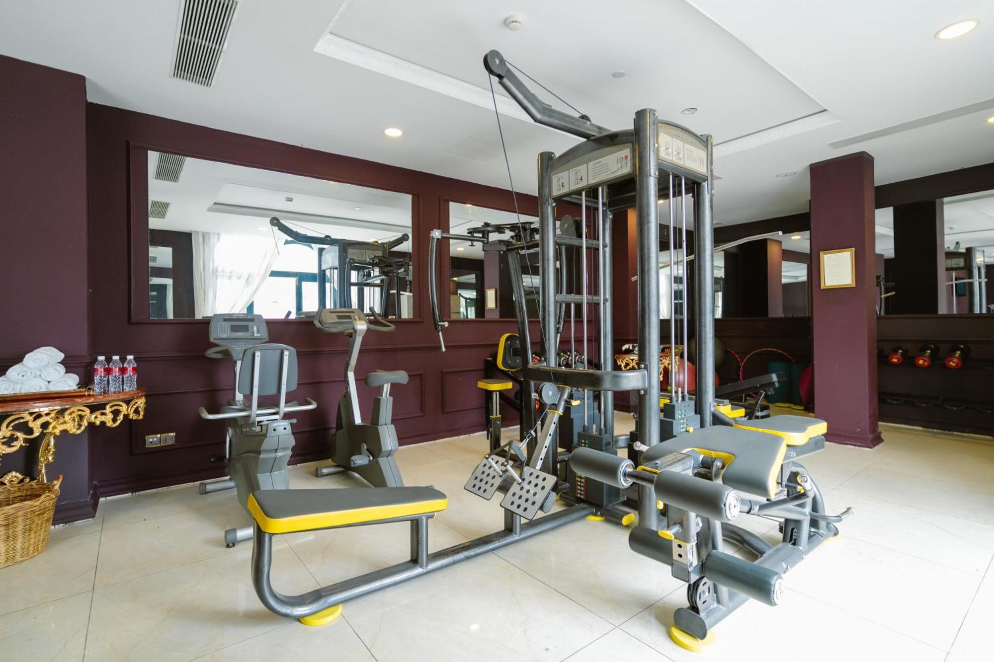 Dalat Palace Heritage Hotel Luaran gambar