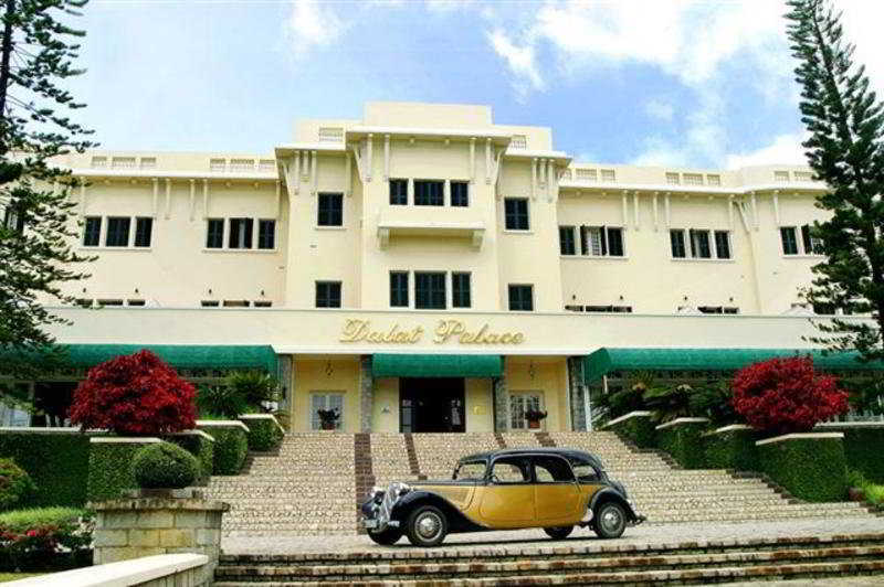 Dalat Palace Heritage Hotel Luaran gambar