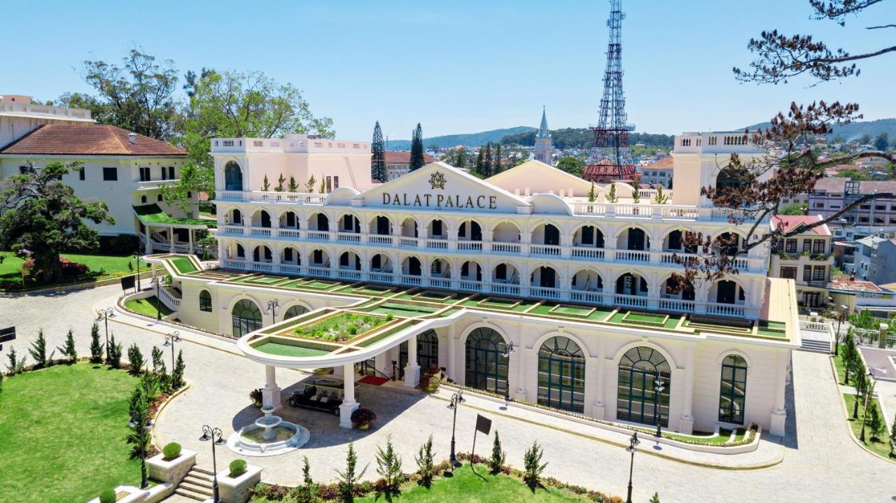 Dalat Palace Heritage Hotel Luaran gambar
